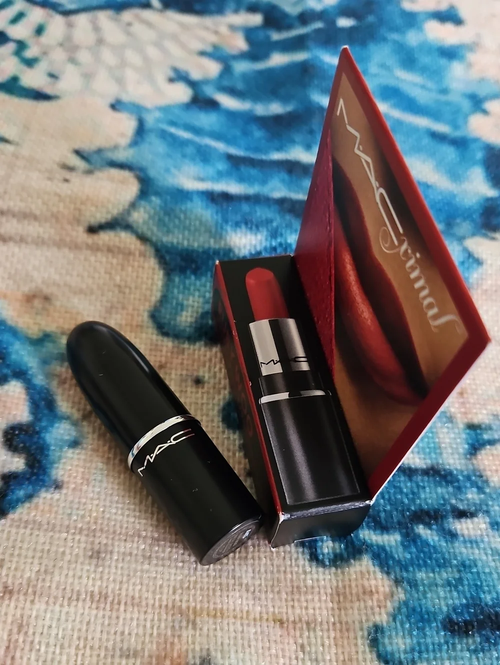 MAC Ruby Woo Lipstick